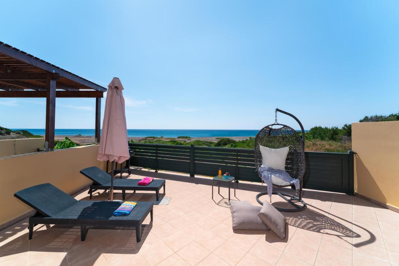 Mare Blu 2 On The Beach 根纳迪 外观 照片